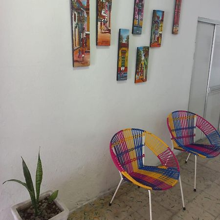 Posada Barrios Mar Cartagena Екстер'єр фото