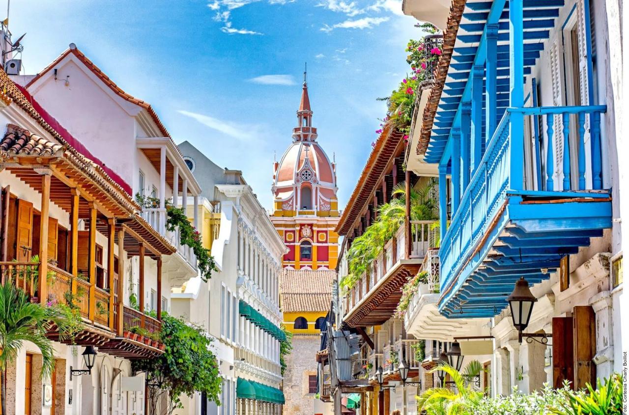 Posada Barrios Mar Cartagena Екстер'єр фото