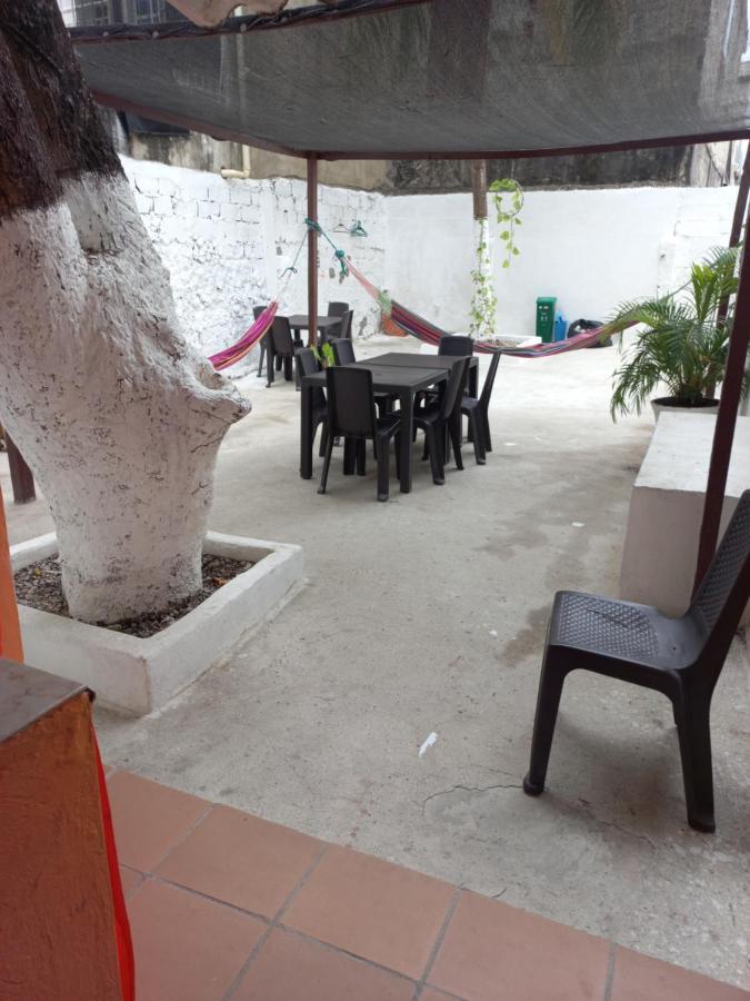 Posada Barrios Mar Cartagena Екстер'єр фото