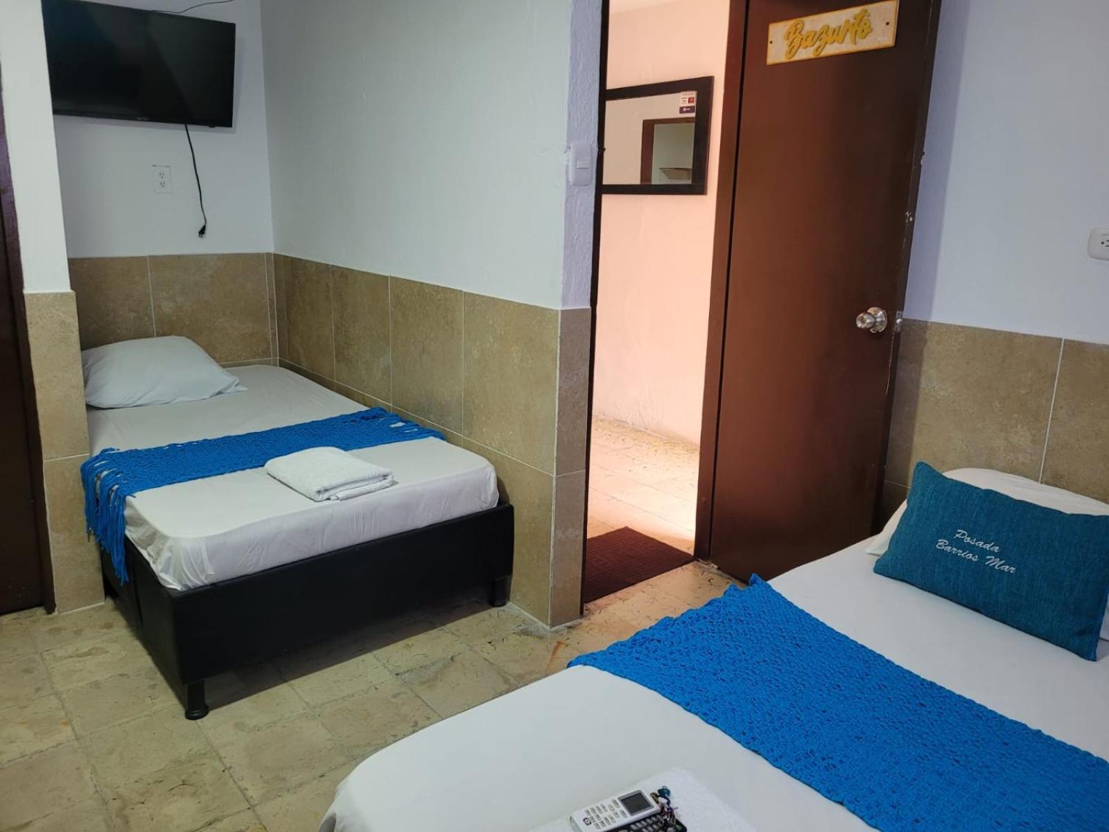 Posada Barrios Mar Cartagena Екстер'єр фото
