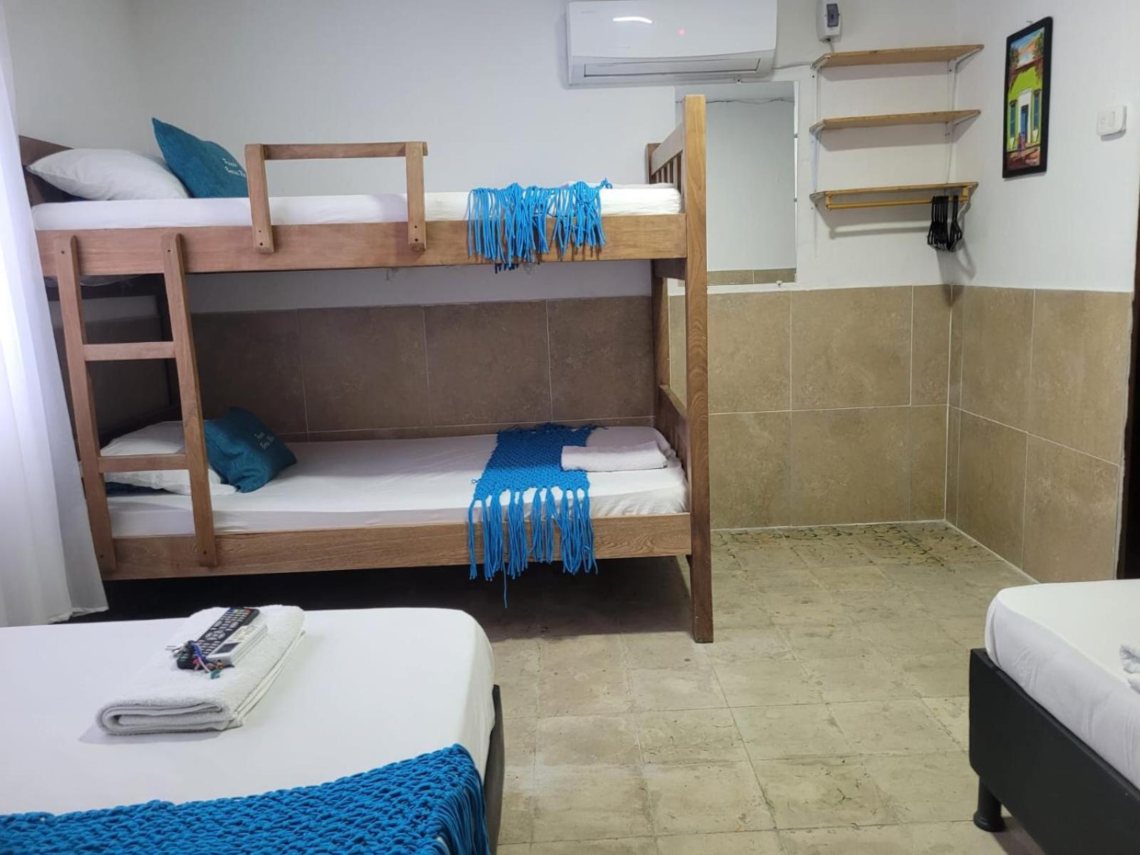 Posada Barrios Mar Cartagena Екстер'єр фото