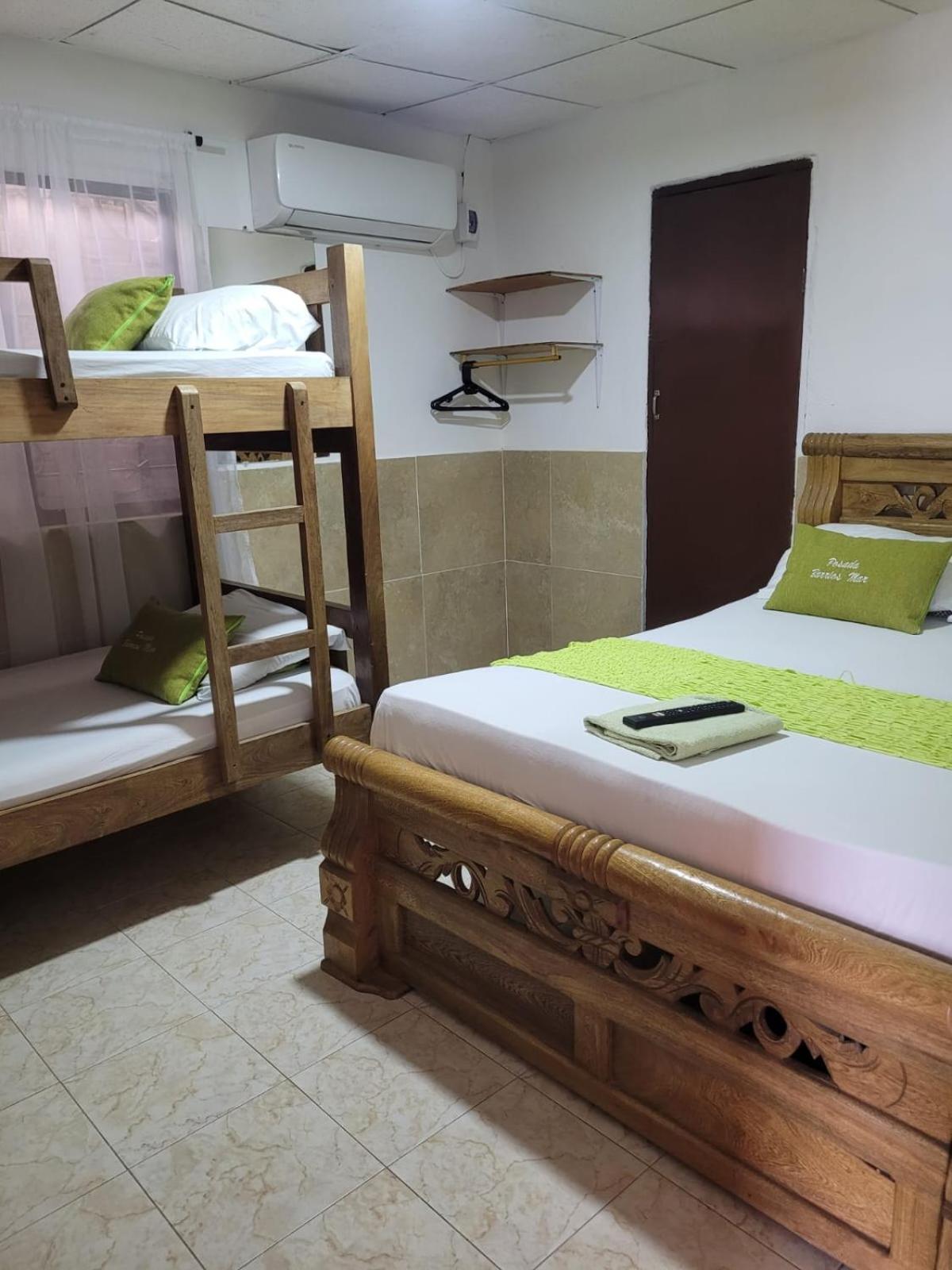 Posada Barrios Mar Cartagena Екстер'єр фото
