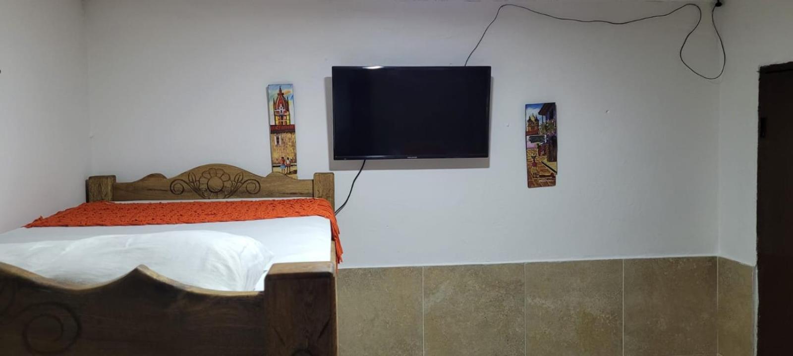 Posada Barrios Mar Cartagena Екстер'єр фото