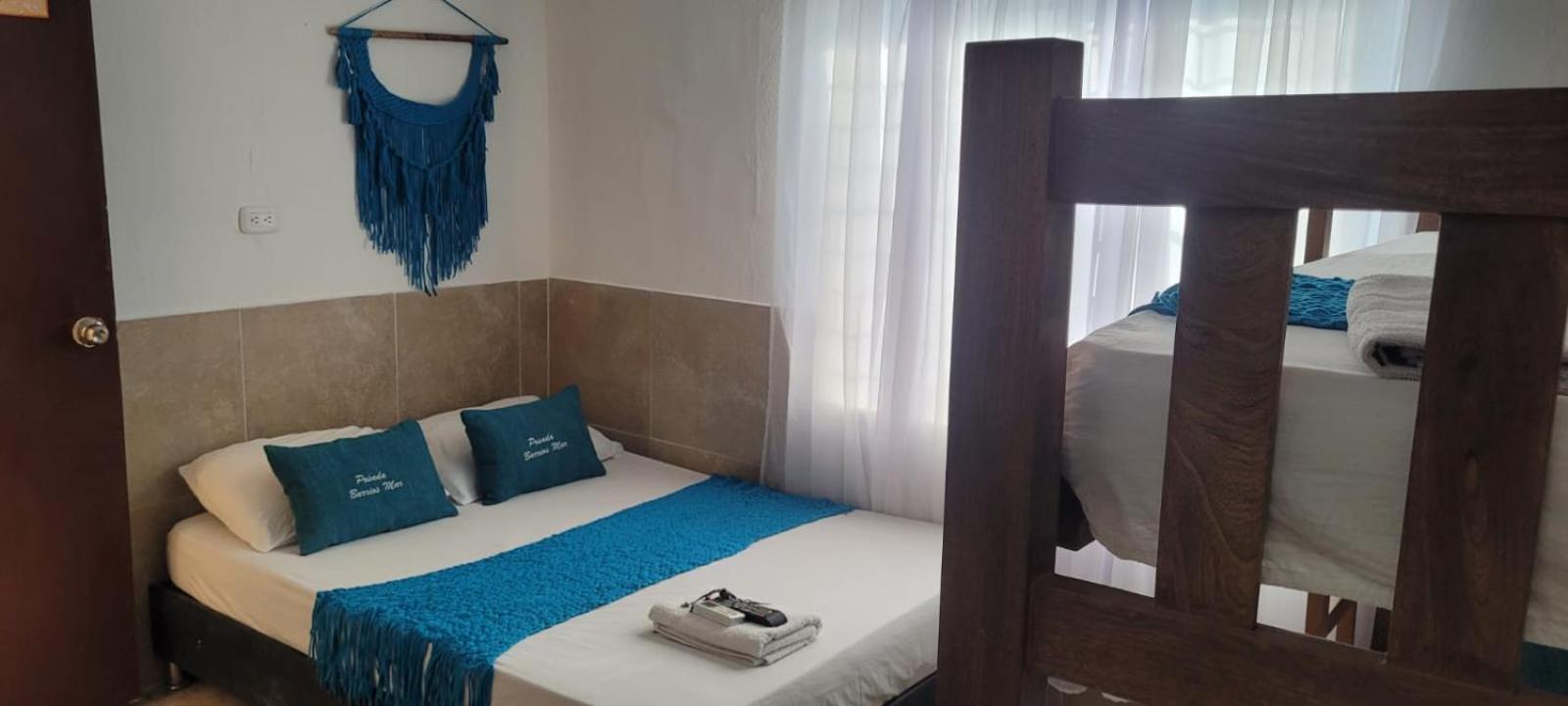 Posada Barrios Mar Cartagena Екстер'єр фото