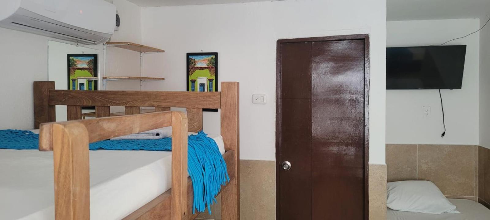 Posada Barrios Mar Cartagena Екстер'єр фото