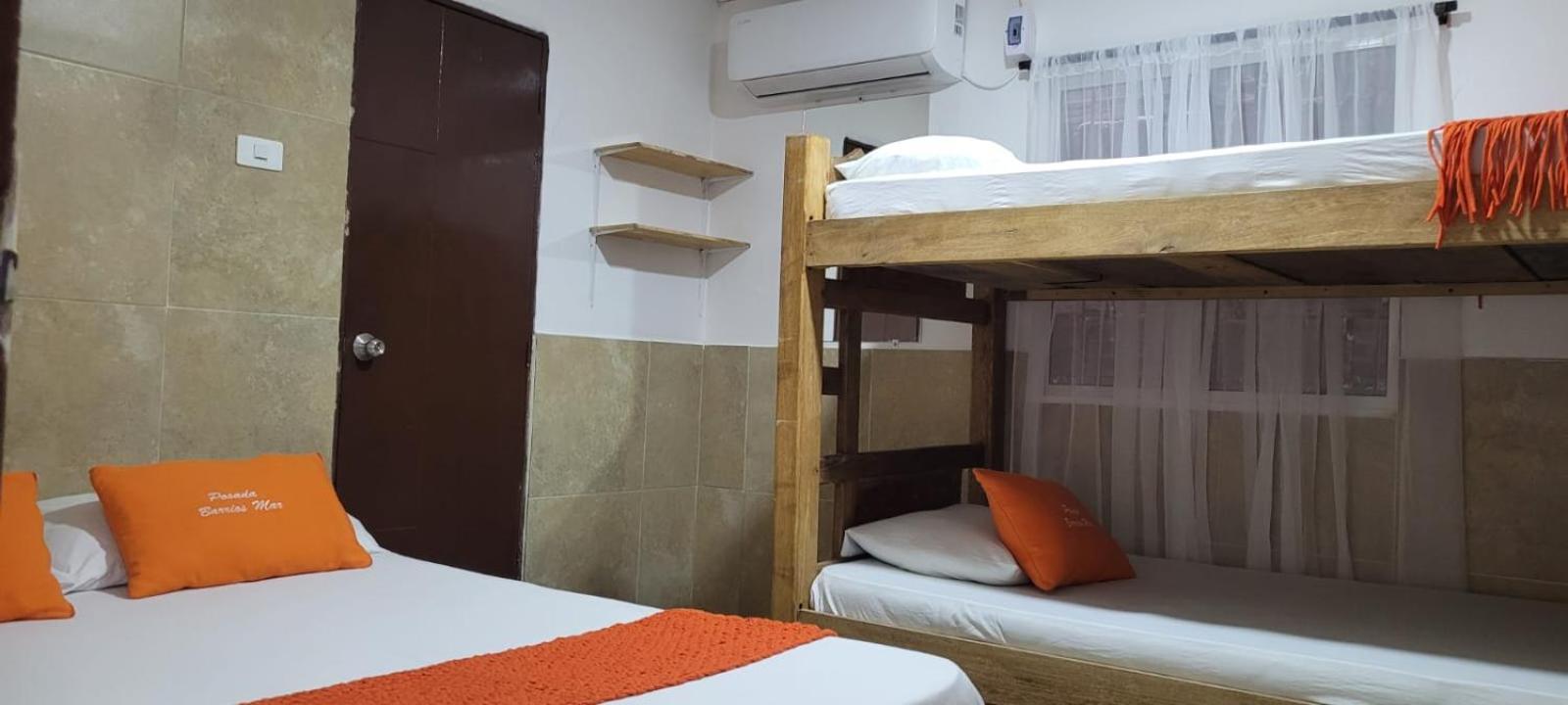 Posada Barrios Mar Cartagena Екстер'єр фото