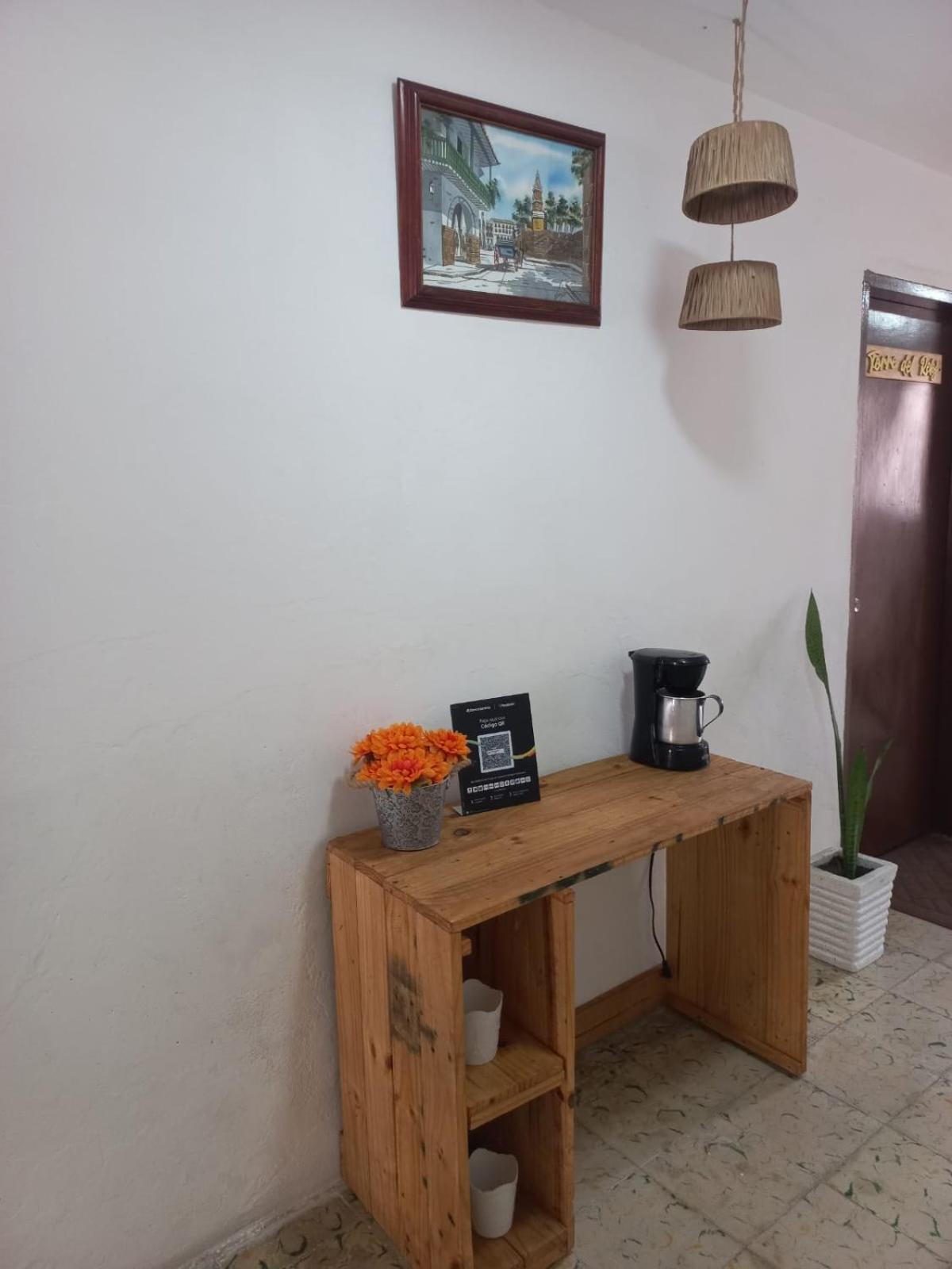Posada Barrios Mar Cartagena Екстер'єр фото