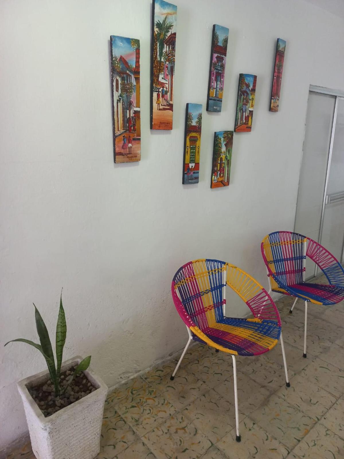 Posada Barrios Mar Cartagena Екстер'єр фото